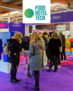 Food hotel tech