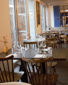 Restaurant TyGouffre interieur