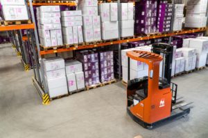 Gestion des stocks
