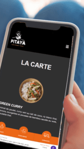 Apitic propose le click and collect pour les enseignes de restauration