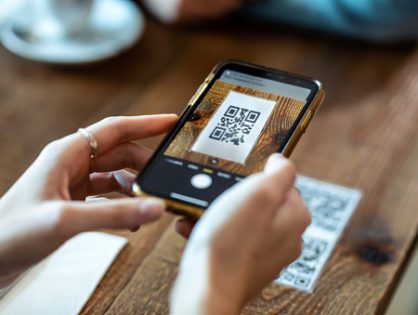 Une solution innovante, le QR-Code dans la restauration !