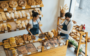 Boulangerie vente