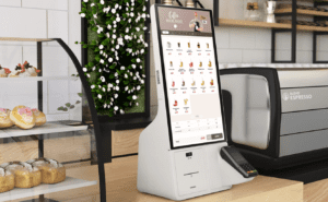 Bornes de commande restauration