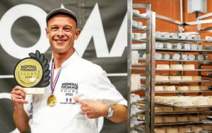 Meilleur fromager du monde